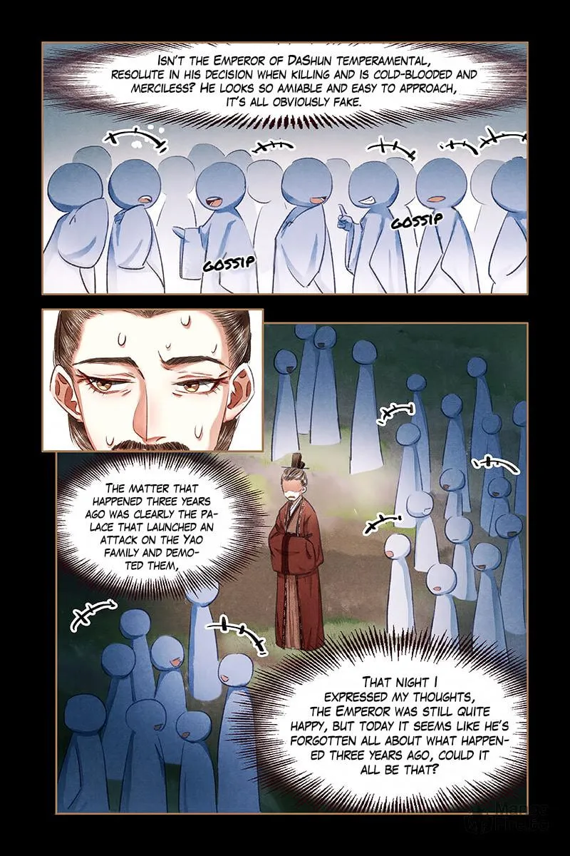 Read Divine Doctor (Colored) chapter 63 image 4 on Lezhin