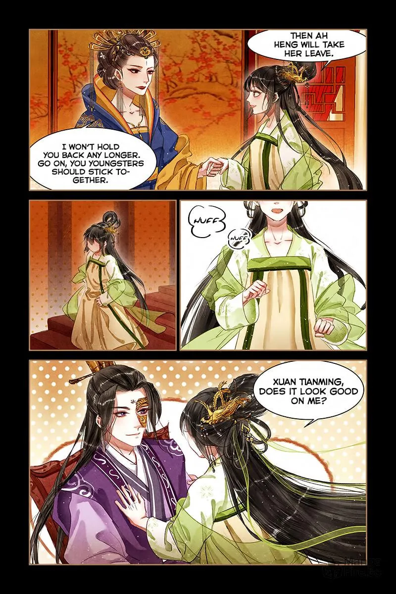 Read Divine Doctor (Colored) chapter 63 image 5 on Lezhin