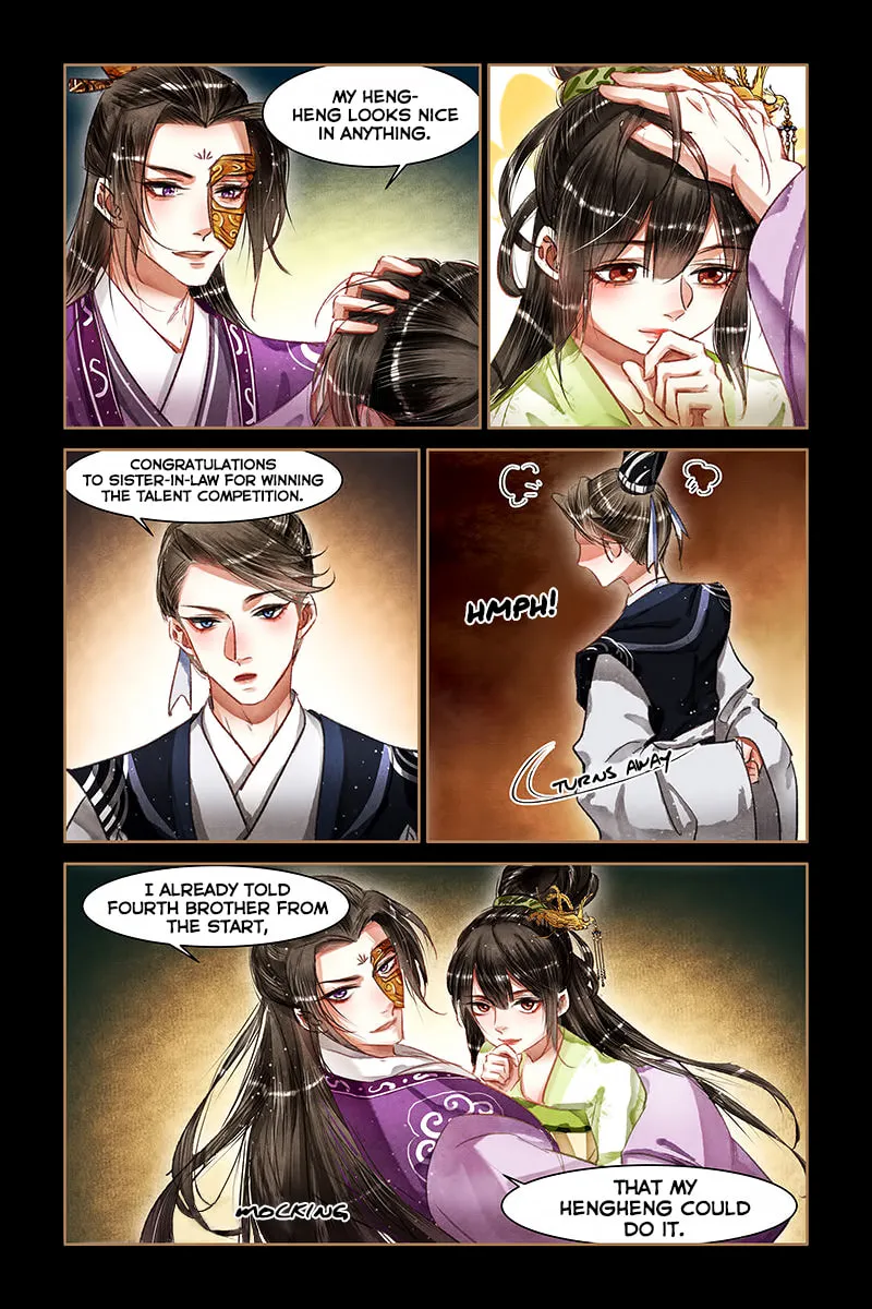 Read Divine Doctor (Colored) chapter 63 image 6 on Lezhin
