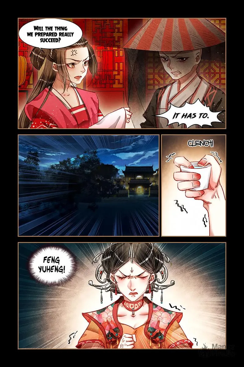 Read Divine Doctor (Colored) chapter 63 image 8 on Lezhin