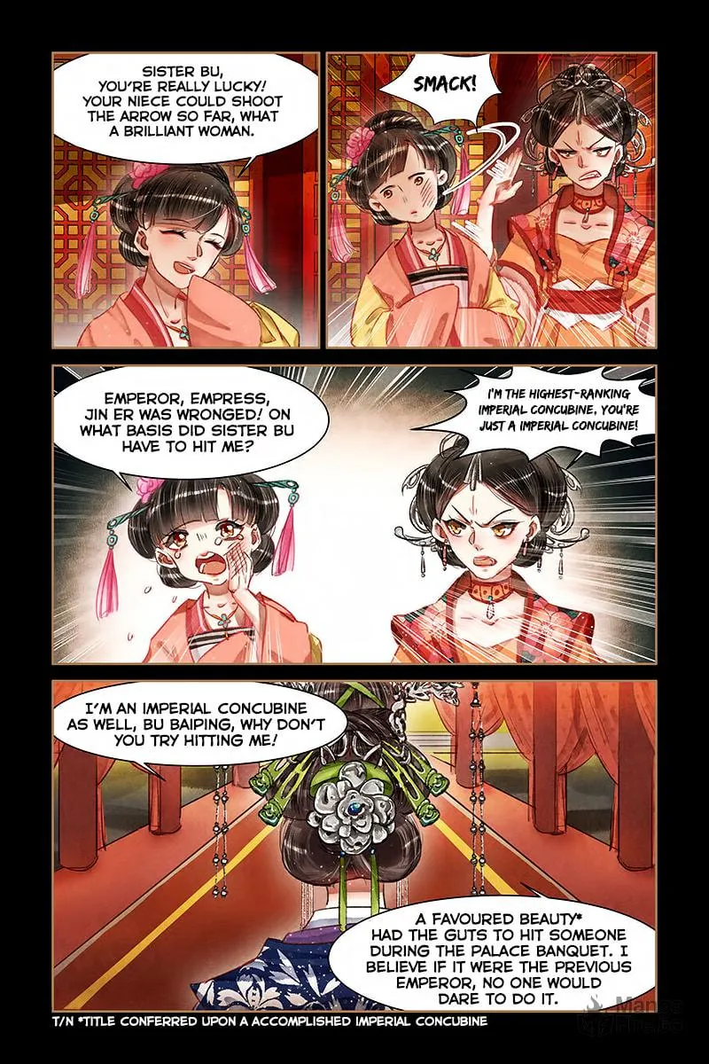Read Divine Doctor (Colored) chapter 63 image 9 on Lezhin