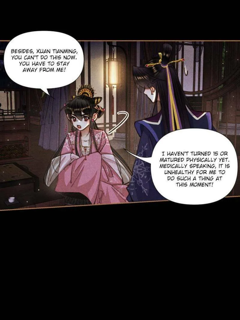 Read Divine Doctor (Colored) chapter 635 image 18 on Lezhin
