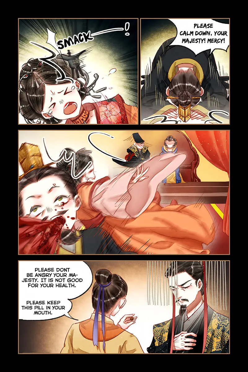 Read Divine Doctor (Colored) chapter 64 image 3 on Lezhin