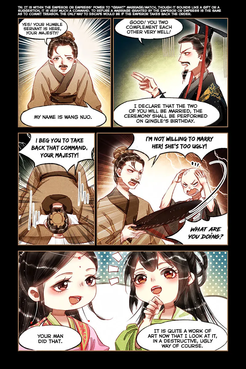 Read Divine Doctor (Colored) chapter 64 image 7 on Lezhin
