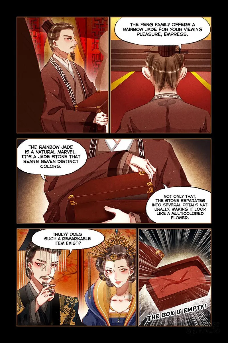 Read Divine Doctor (Colored) chapter 64 image 9 on Lezhin