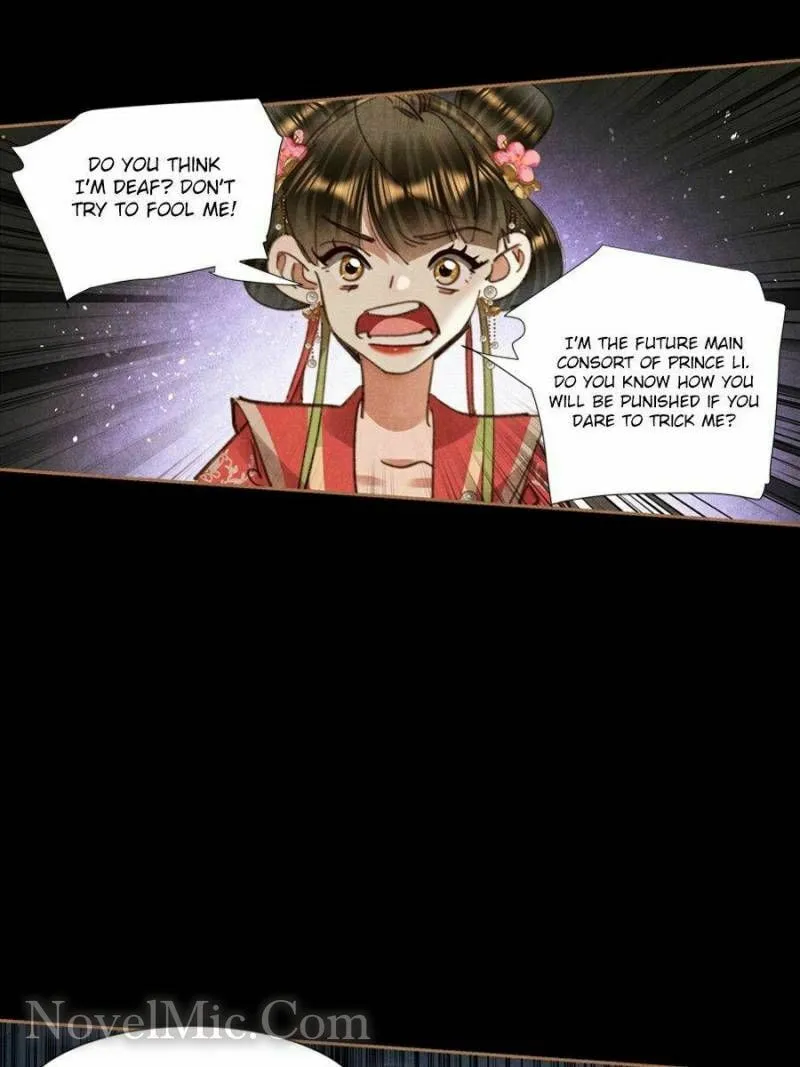 Read Divine Doctor (Colored) chapter 642 image 21 on Lezhin