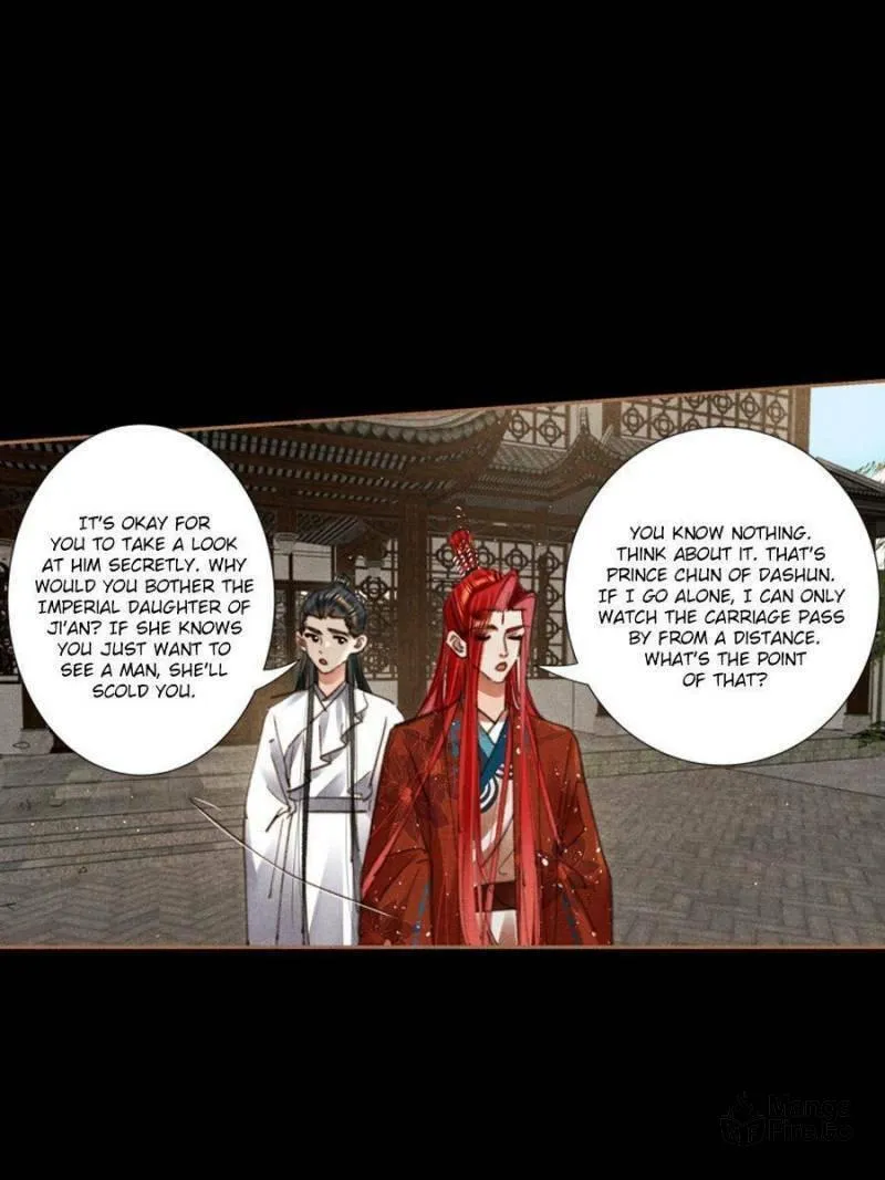 Read Divine Doctor (Colored) chapter 644 image 19 on Lezhin