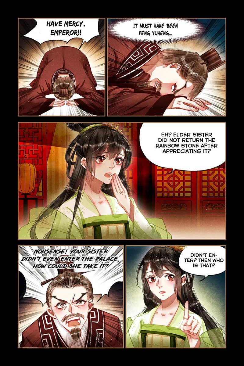 Read Divine Doctor (Colored) chapter 65 image 3 on Lezhin