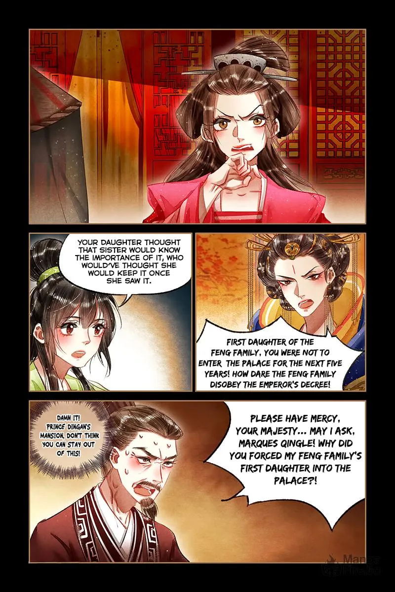 Read Divine Doctor (Colored) chapter 65 image 4 on Lezhin