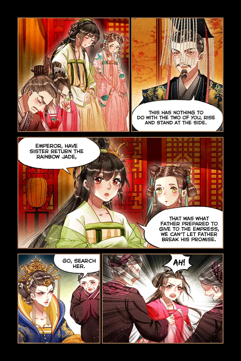 Read Divine Doctor (Colored) chapter 65 image 6 on Lezhin