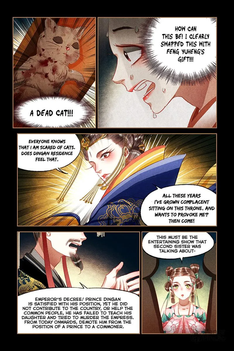 Read Divine Doctor (Colored) chapter 65 image 9 on Lezhin