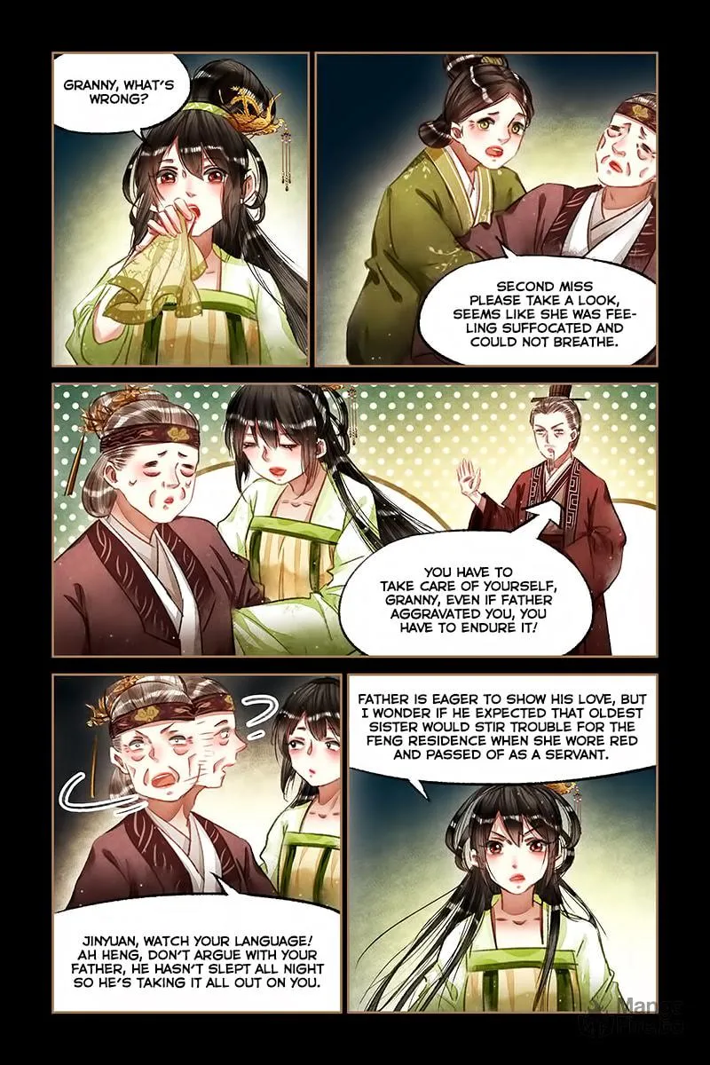 Read Divine Doctor (Colored) chapter 67 image 4 on Lezhin