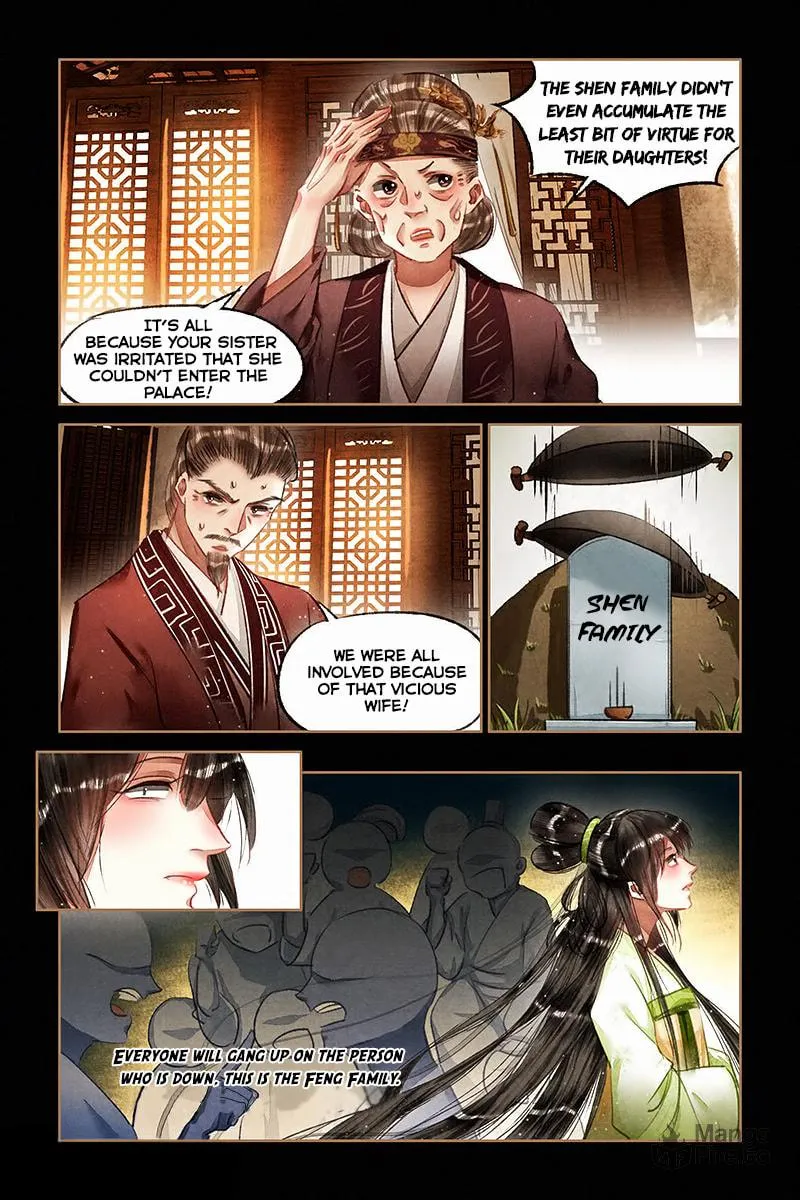 Read Divine Doctor (Colored) chapter 67 image 5 on Lezhin