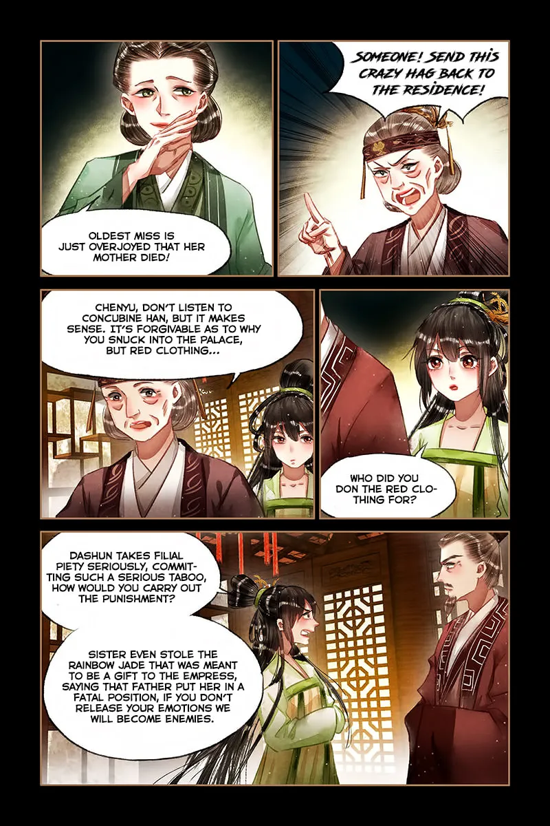 Read Divine Doctor (Colored) chapter 67 image 7 on Lezhin
