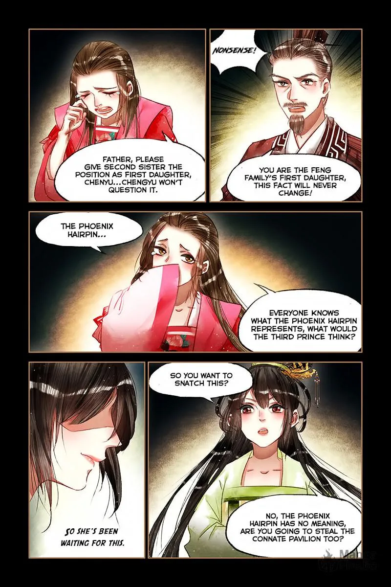 Read Divine Doctor (Colored) chapter 67 image 8 on Lezhin