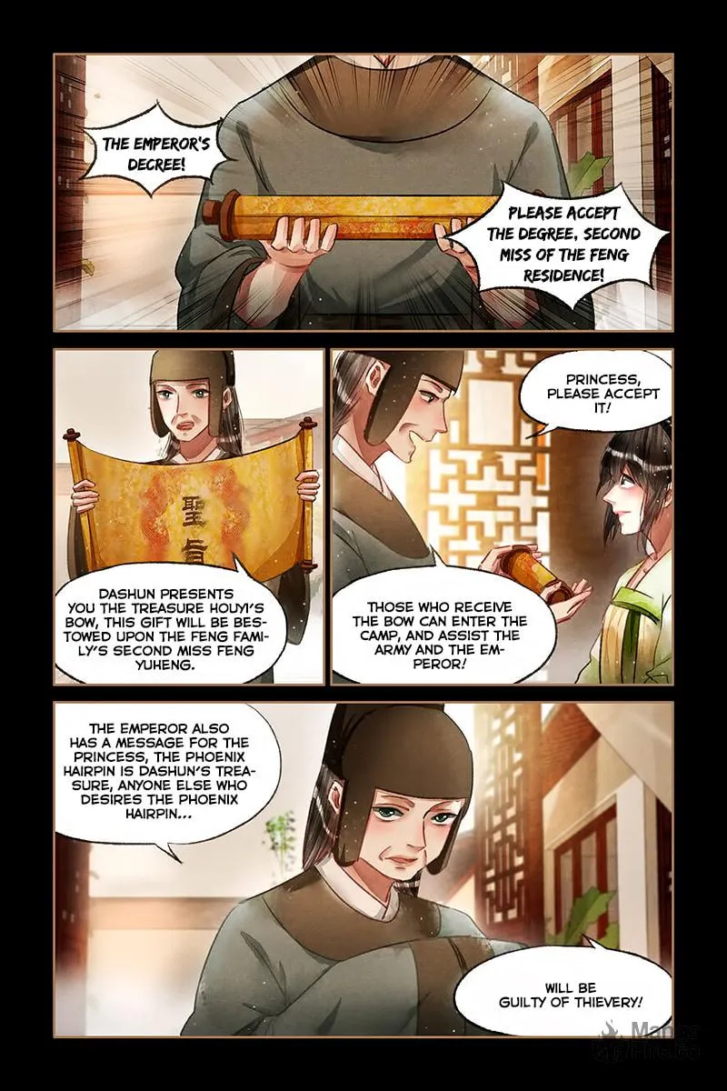 Read Divine Doctor (Colored) chapter 67 image 9 on Lezhin