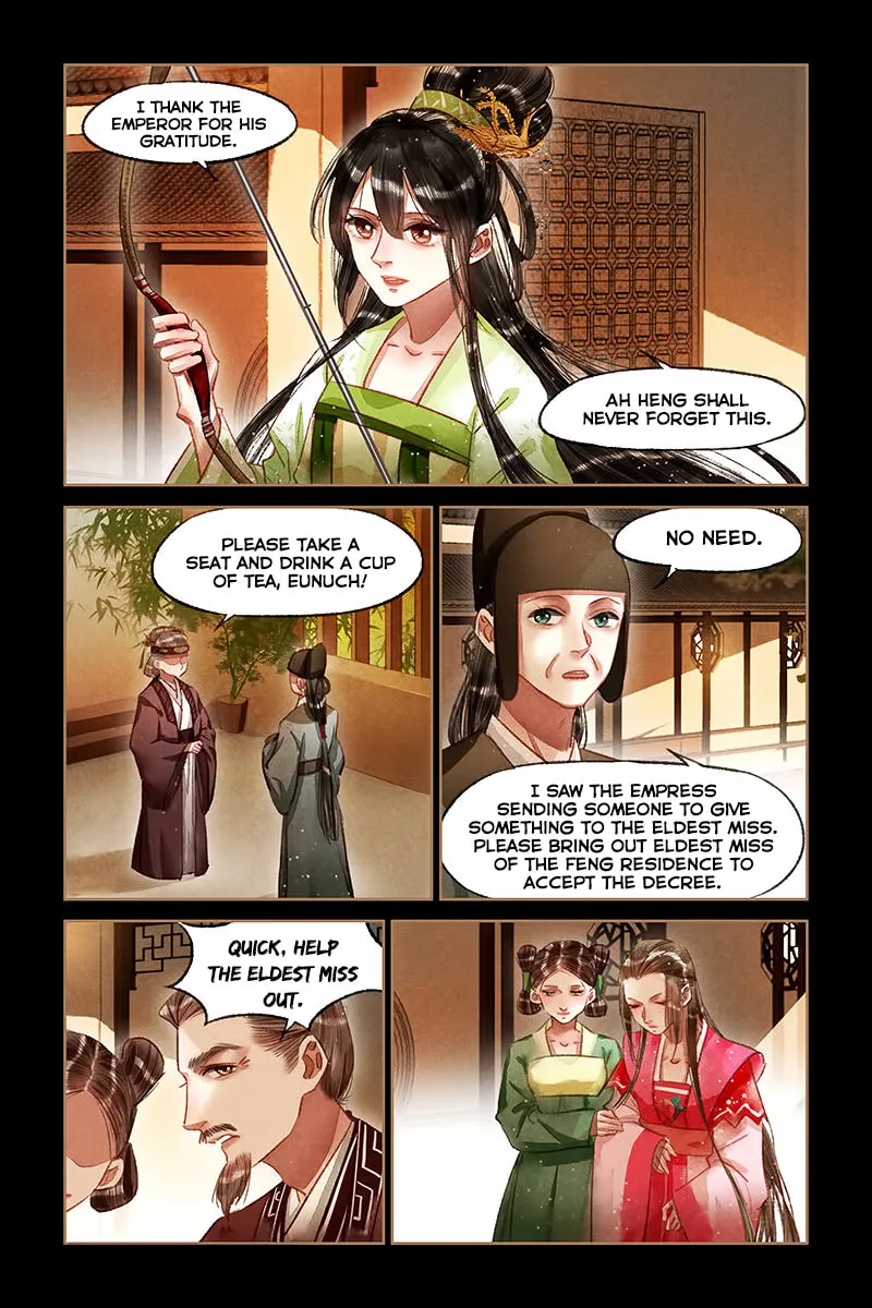 Read Divine Doctor (Colored) chapter 68 image 3 on Lezhin