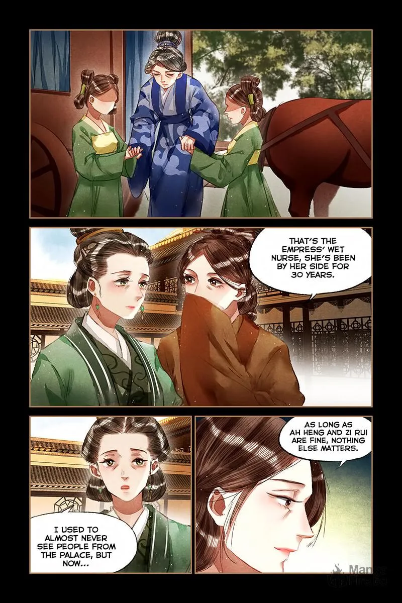 Read Divine Doctor (Colored) chapter 68 image 4 on Lezhin