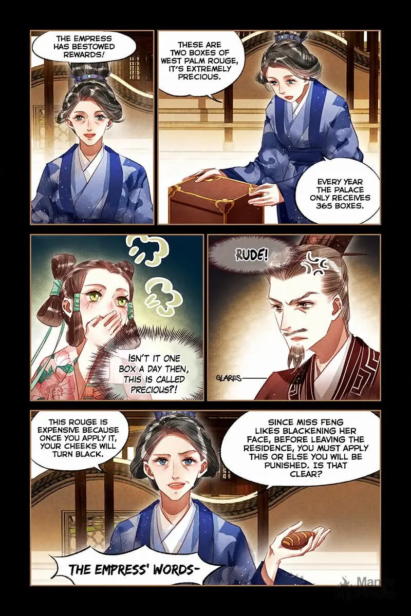 Read Divine Doctor (Colored) chapter 68 image 5 on Lezhin