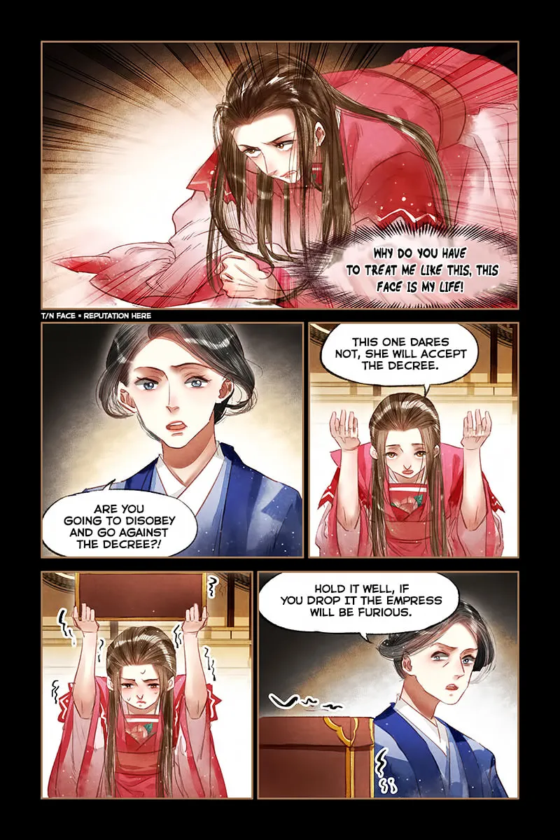 Read Divine Doctor (Colored) chapter 68 image 6 on Lezhin