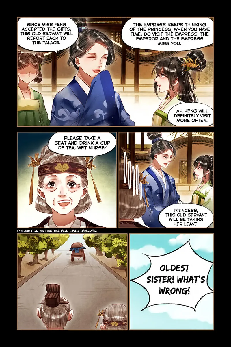 Read Divine Doctor (Colored) chapter 68 image 7 on Lezhin