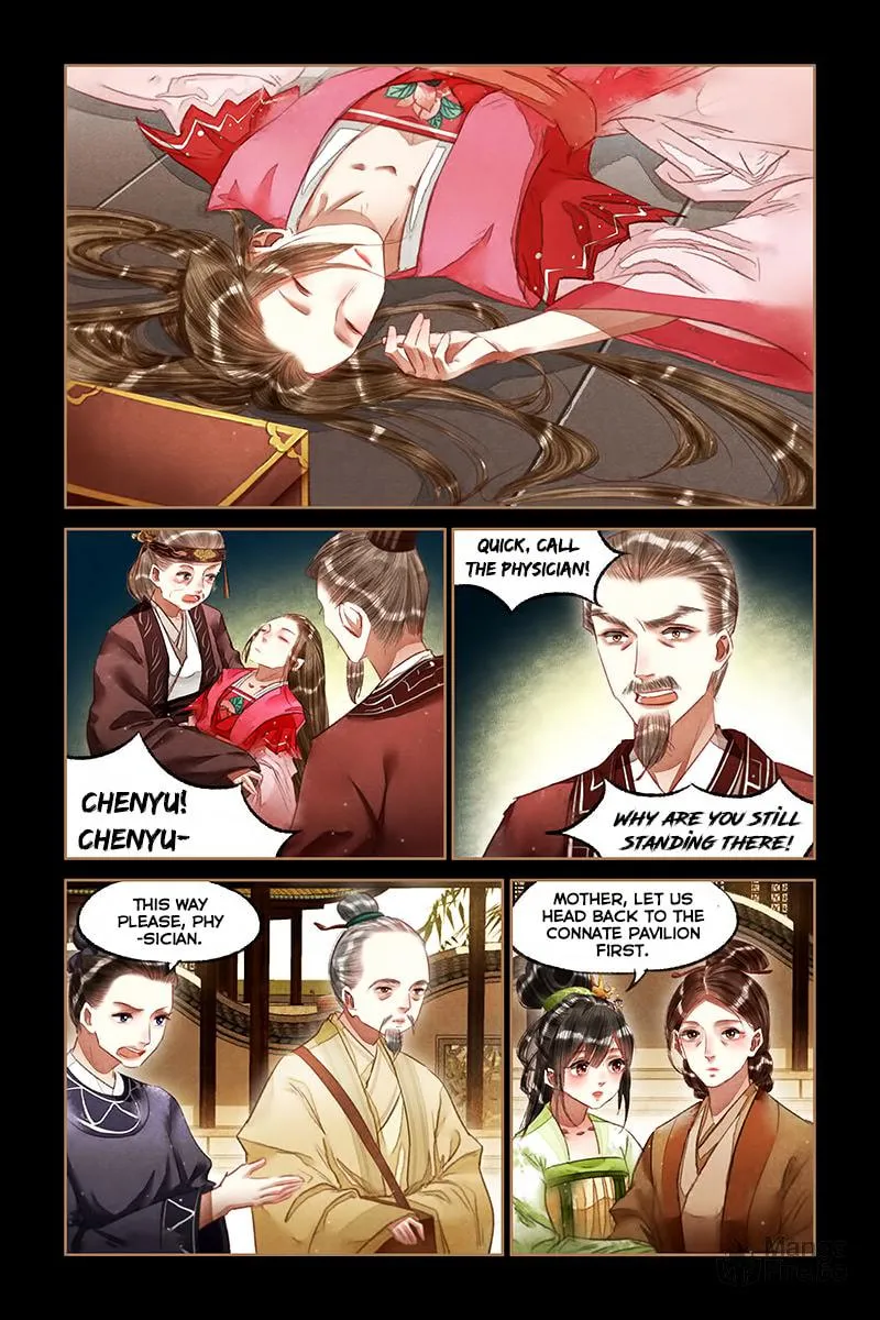 Read Divine Doctor (Colored) chapter 68 image 8 on Lezhin
