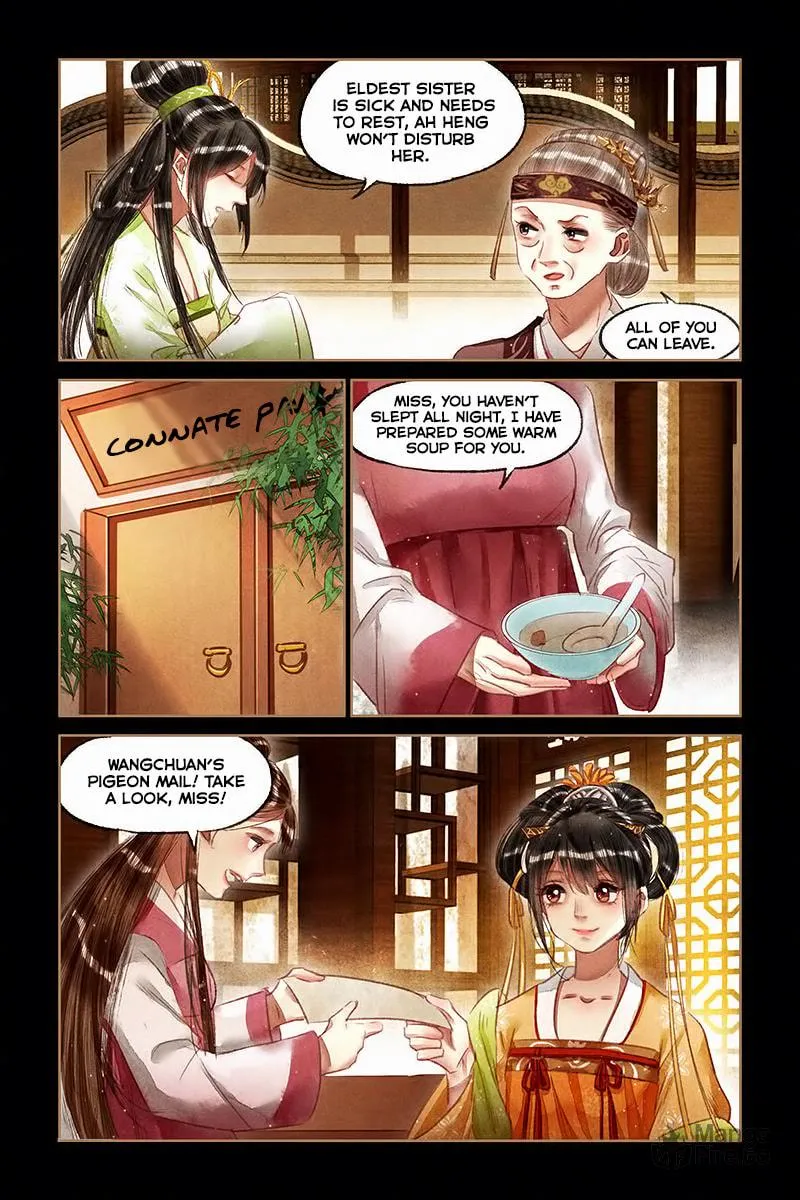 Read Divine Doctor (Colored) chapter 68 image 9 on Lezhin