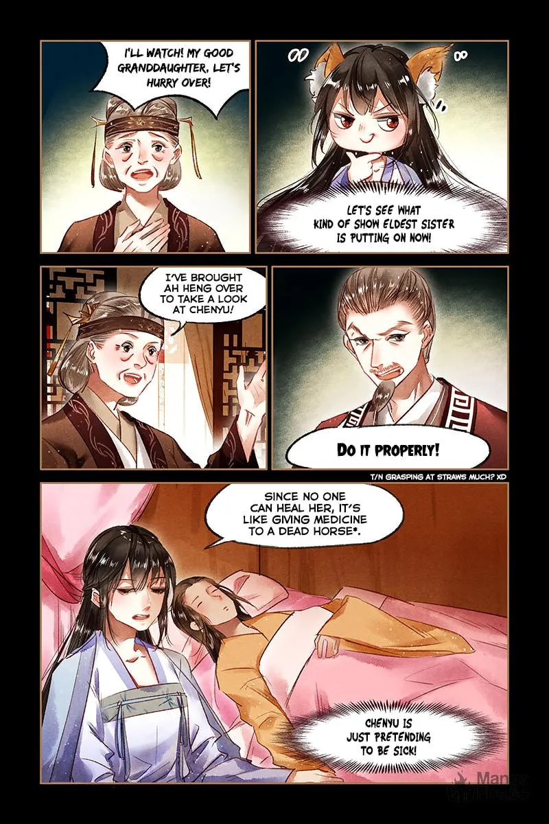 Read Divine Doctor (Colored) chapter 69 image 4 on Lezhin