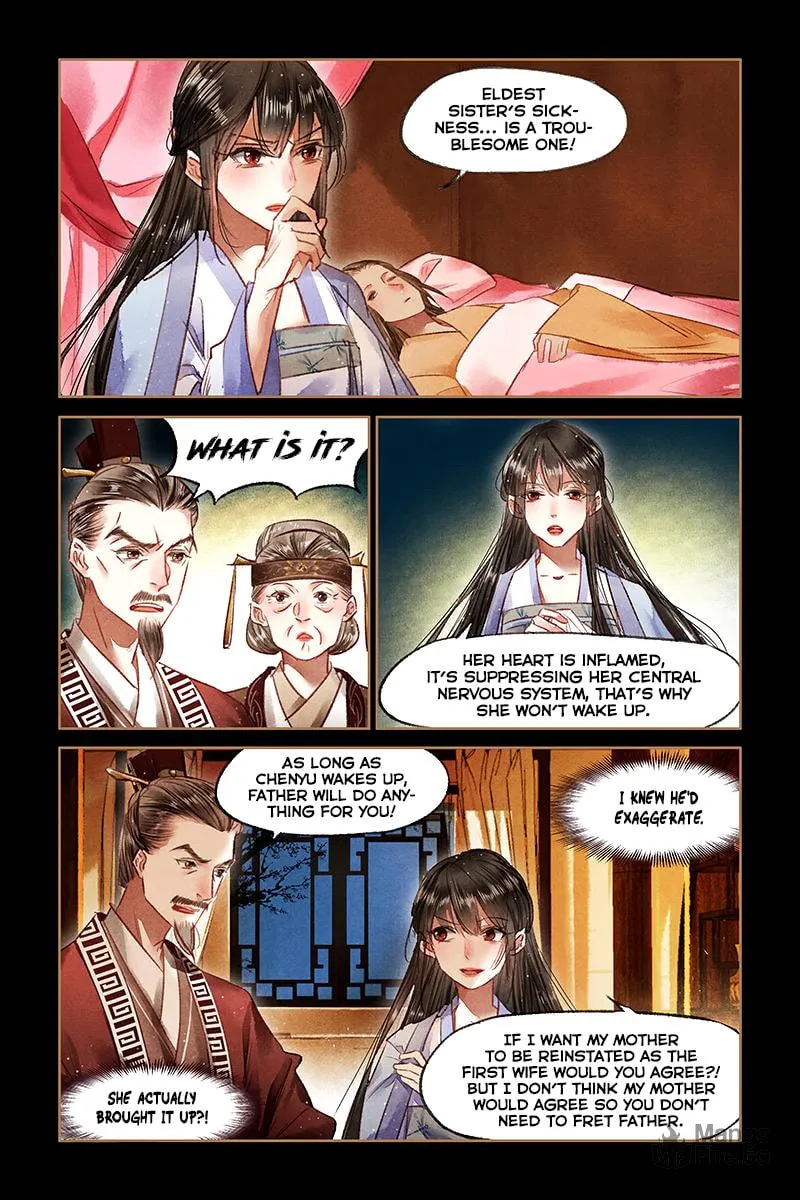 Read Divine Doctor (Colored) chapter 69 image 5 on Lezhin