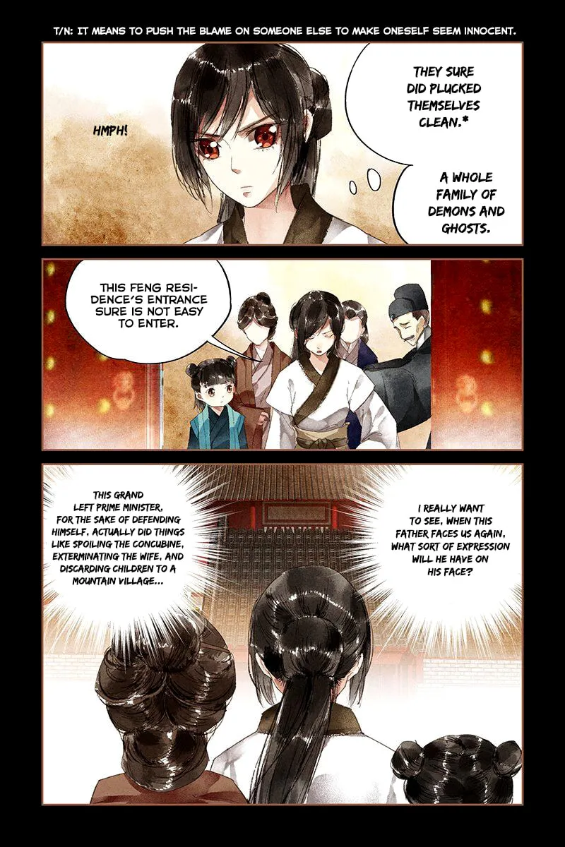 Read Divine Doctor (Colored) chapter 7 image 10 on Lezhin