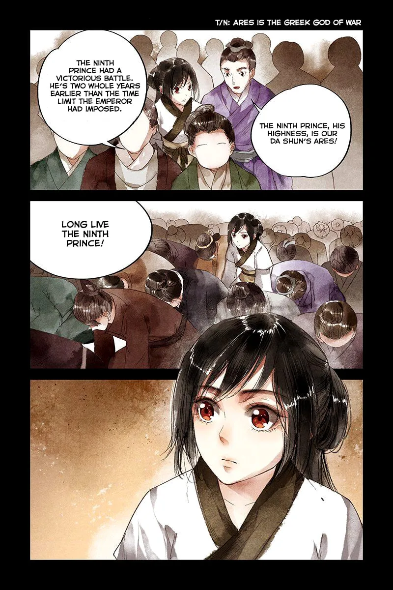 Read Divine Doctor (Colored) chapter 7 image 3 on Lezhin