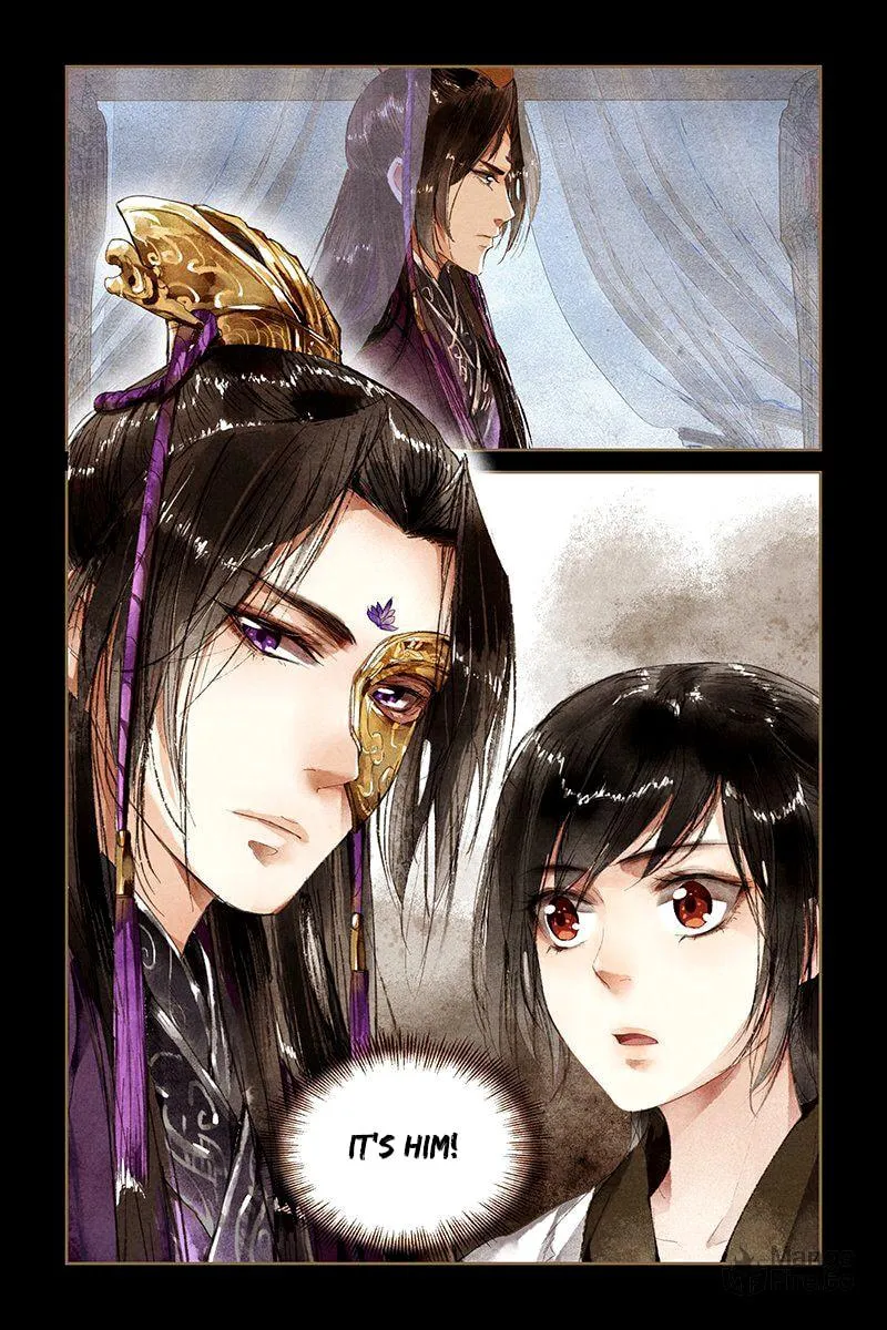 Read Divine Doctor (Colored) chapter 7 image 4 on Lezhin