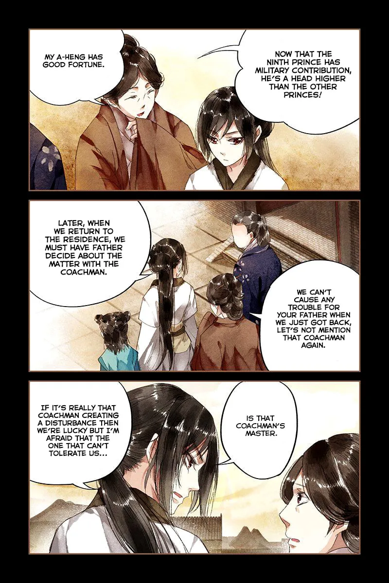 Read Divine Doctor (Colored) chapter 7 image 6 on Lezhin
