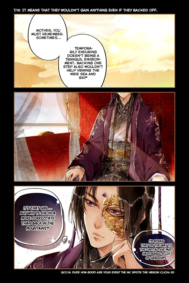 Read Divine Doctor (Colored) chapter 7 image 7 on Lezhin
