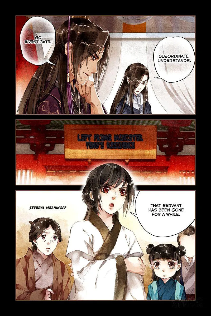 Read Divine Doctor (Colored) chapter 7 image 8 on Lezhin
