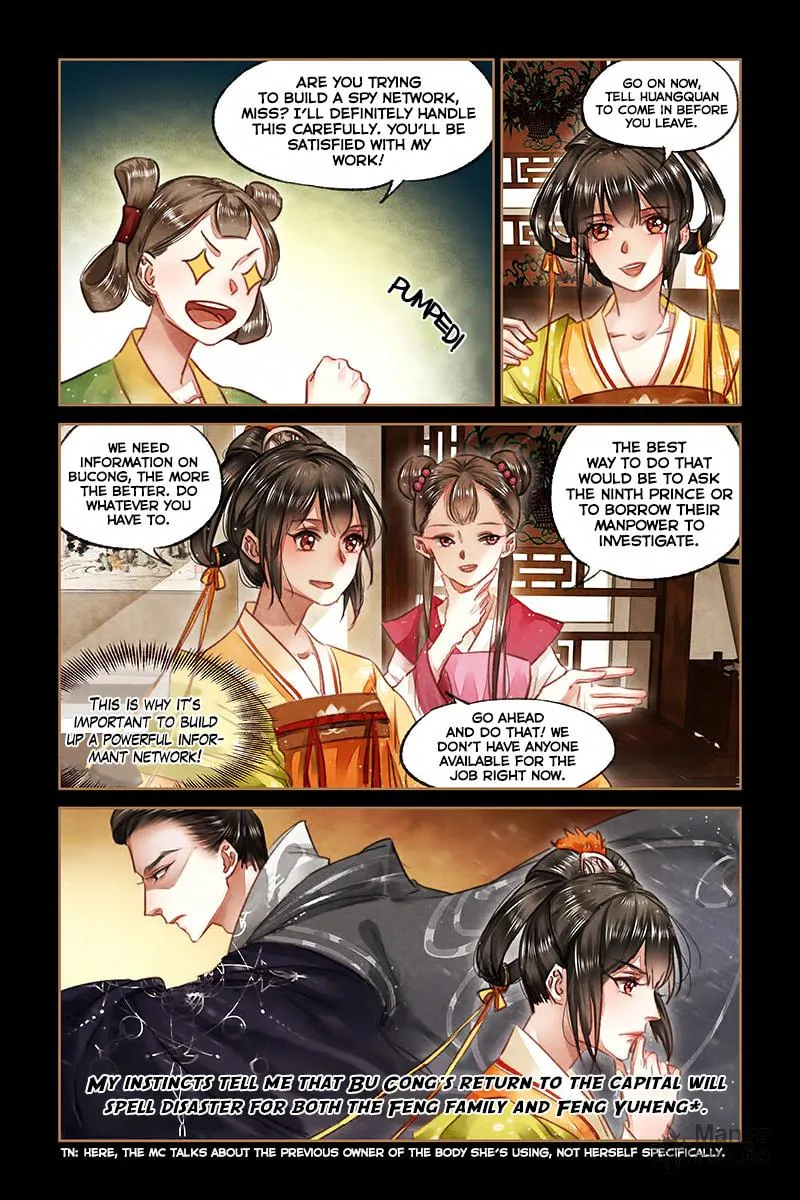Read Divine Doctor (Colored) chapter 70 image 4 on Lezhin