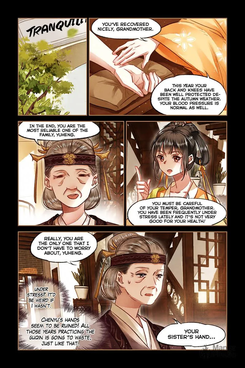 Read Divine Doctor (Colored) chapter 70 image 5 on Lezhin