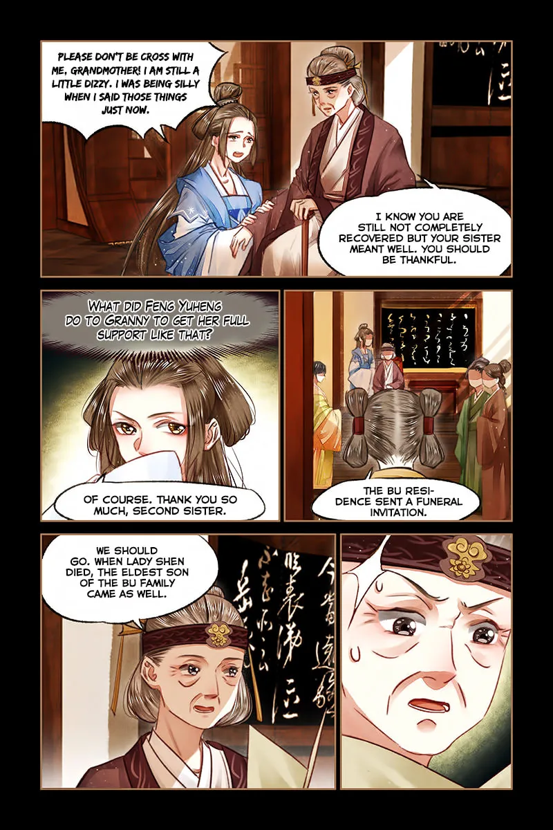 Read Divine Doctor (Colored) chapter 70 image 7 on Lezhin