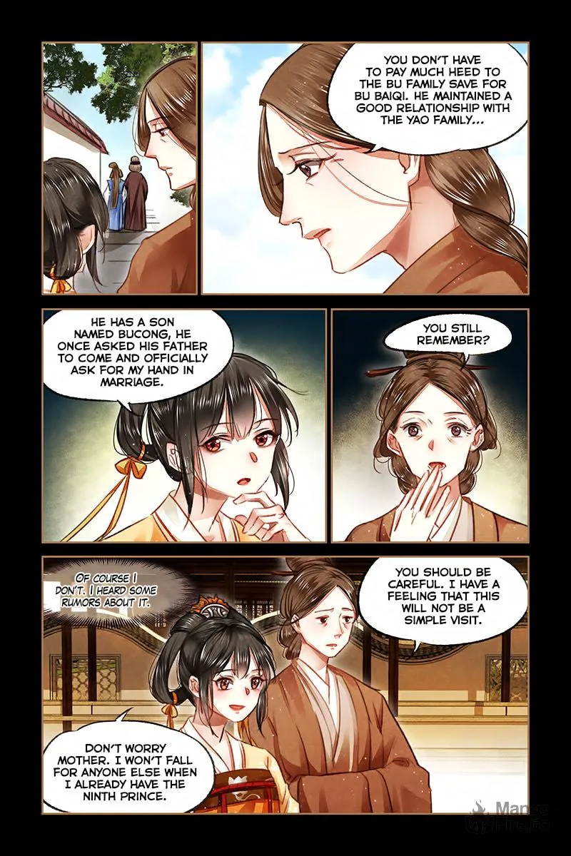 Read Divine Doctor (Colored) chapter 70 image 9 on Lezhin