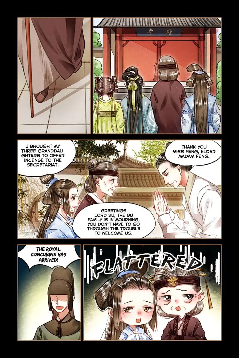 Read Divine Doctor (Colored) chapter 71 image 3 on Lezhin