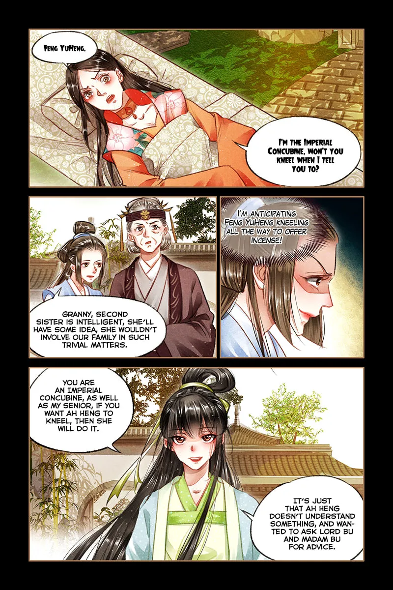 Read Divine Doctor (Colored) chapter 71 image 7 on Lezhin