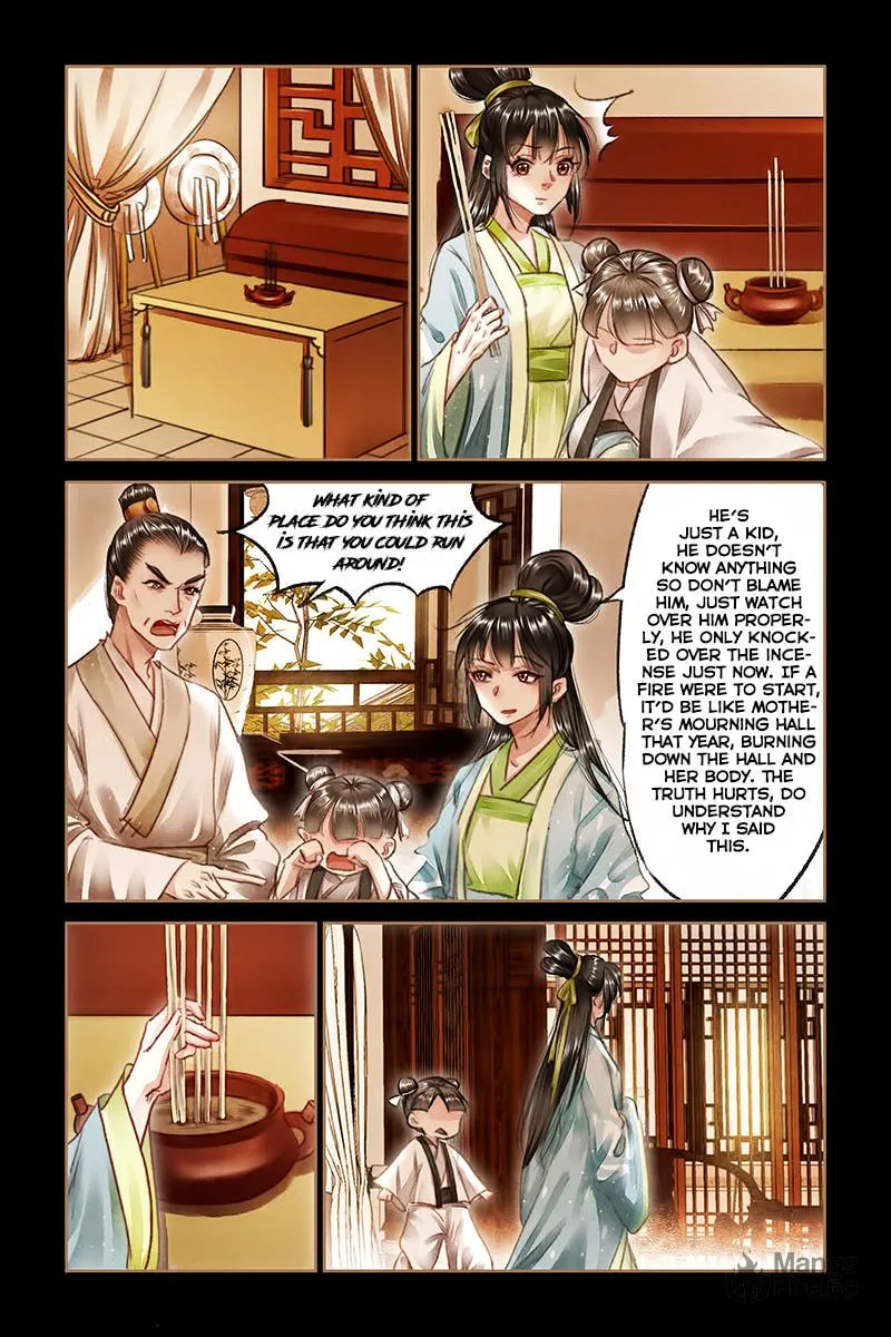 Read Divine Doctor (Colored) chapter 72 image 8 on Lezhin