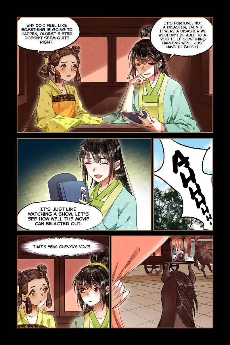 Read Divine Doctor (Colored) chapter 73 image 3 on Lezhin
