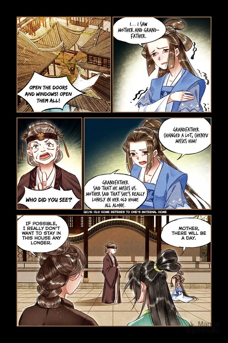 Read Divine Doctor (Colored) chapter 73 image 5 on Lezhin