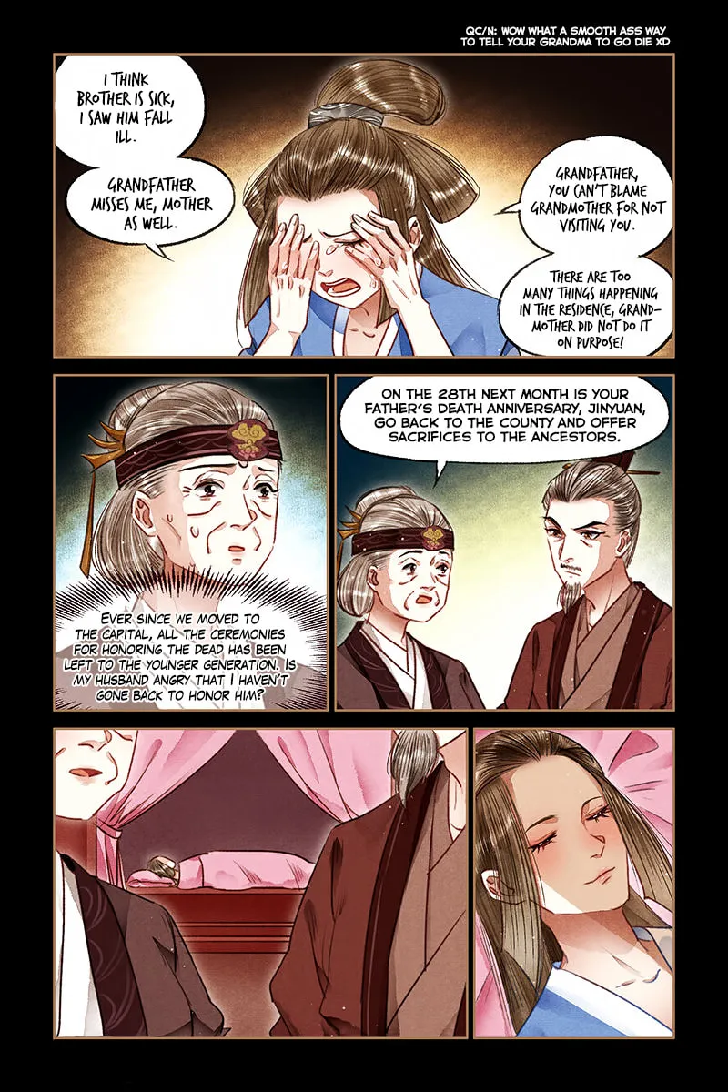 Read Divine Doctor (Colored) chapter 73 image 6 on Lezhin