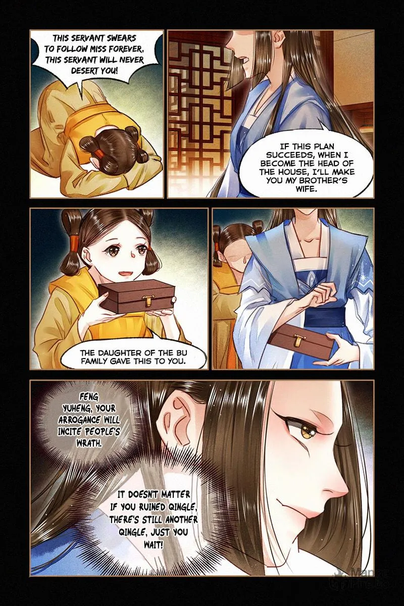 Read Divine Doctor (Colored) chapter 73 image 8 on Lezhin