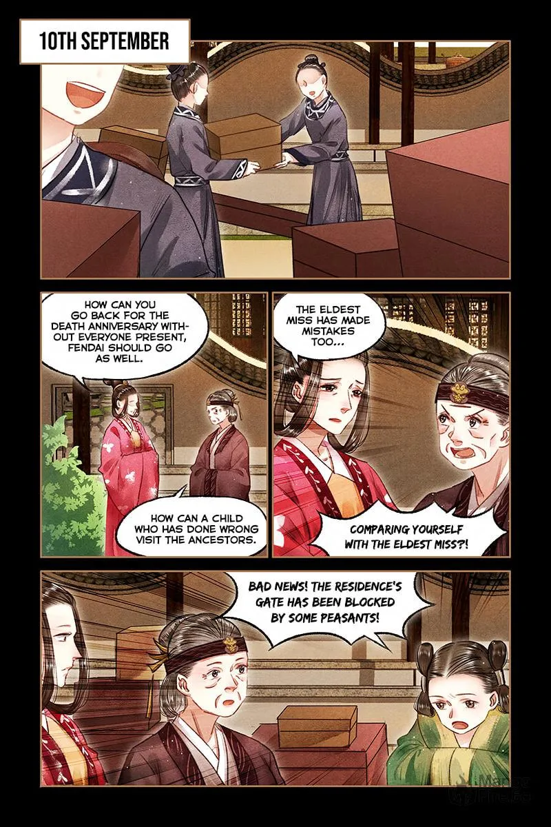 Read Divine Doctor (Colored) chapter 73 image 9 on Lezhin