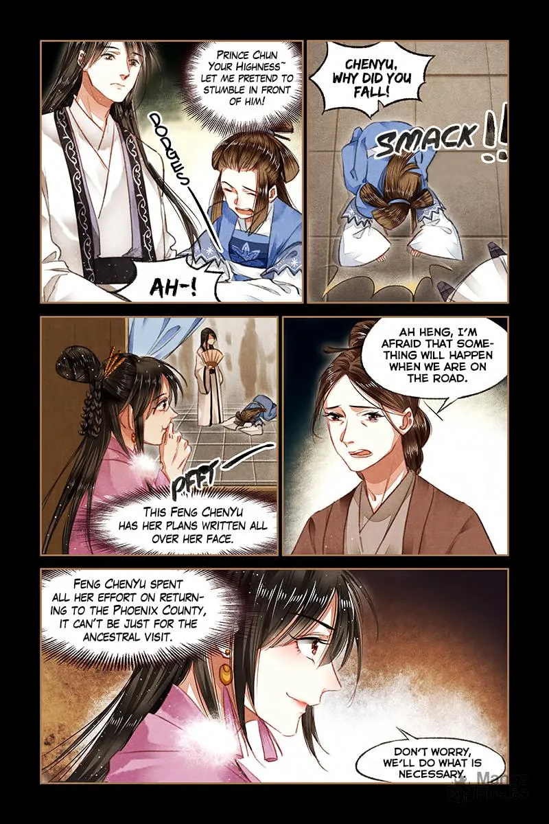 Read Divine Doctor (Colored) chapter 76 image 4 on Lezhin
