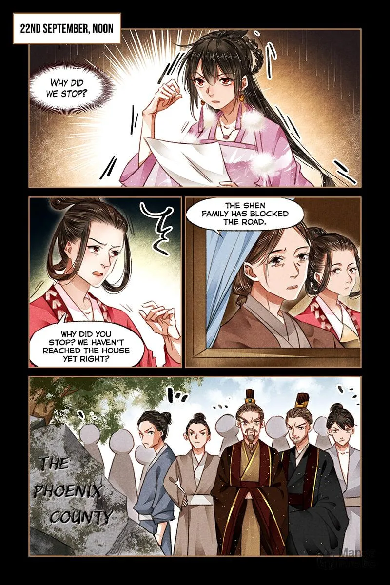 Read Divine Doctor (Colored) chapter 76 image 5 on Lezhin