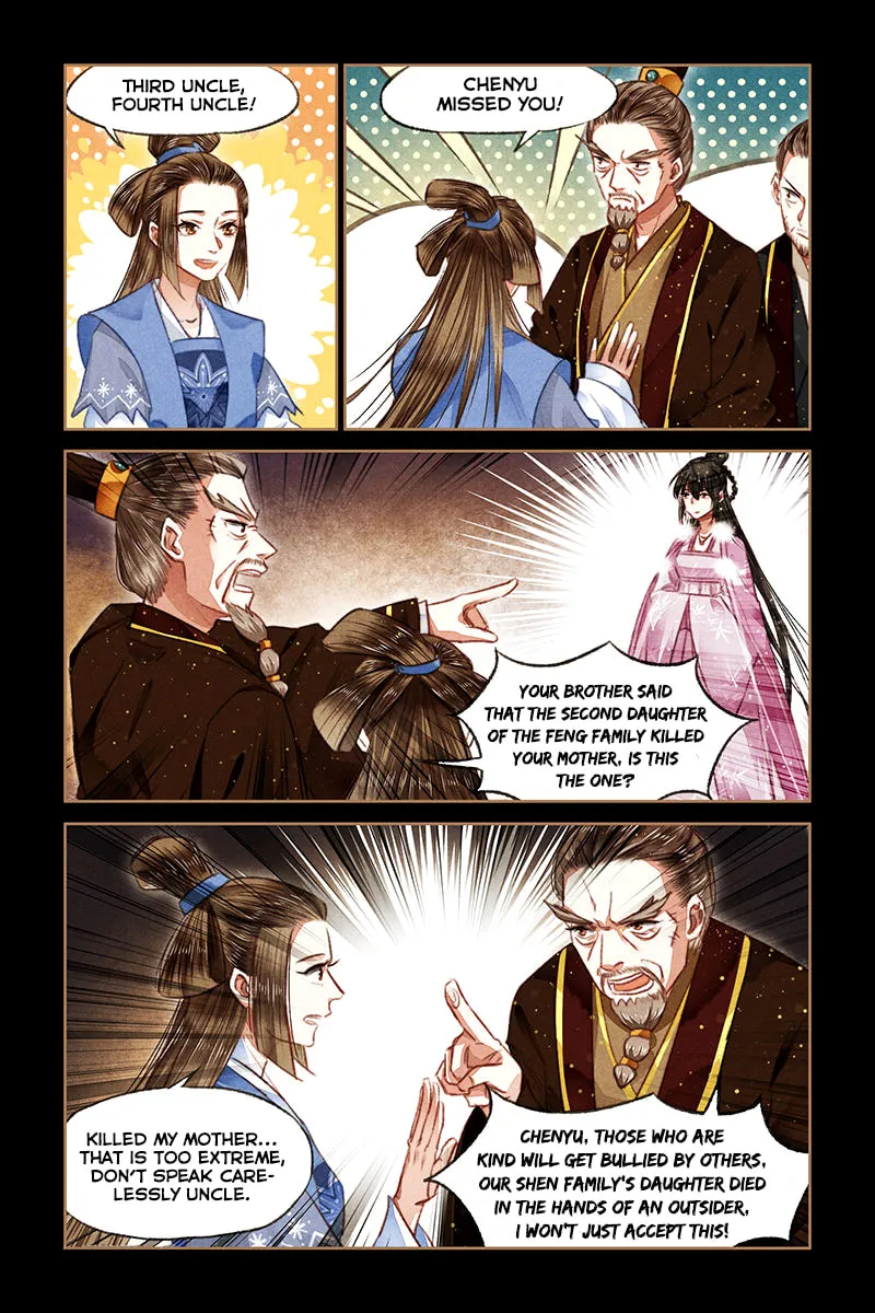 Read Divine Doctor (Colored) chapter 76 image 6 on Lezhin
